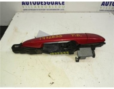 Maneta Exterior Trasera Derecha Mazda 3 LIM  2 2 Turbodiesel 