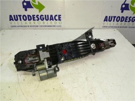 Maneta Exterior Trasera Derecha Mazda 3 LIM  2 2 Turbodiesel 