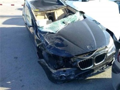 Maneta Exterior Trasera Derecha BMW X1 2 0 Turbodiesel 