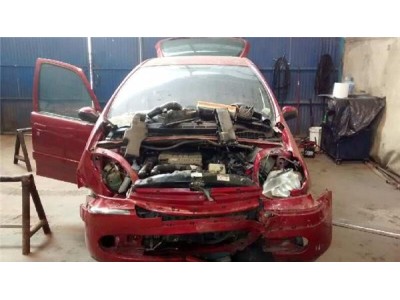 Maneta Exterior Trasera Izquierda Citroen XSARA PICASSO 1 6 16V HDi FAP  2