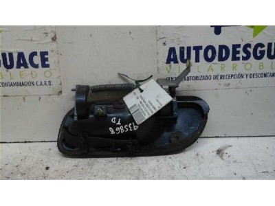 Maneta Exterior Trasera Derecha Volvo XC70 2 4 D 