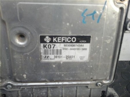 Centralita Hyundai ACCENT 1 4 