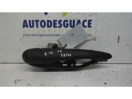 Maneta Exterior Trasera Derecha BMW SERIE 3 BERLINA 2 0 16V D 