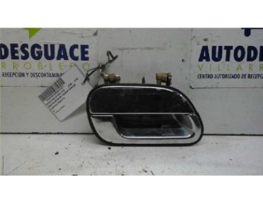 Maneta Exterior Trasera Derecha Ssangyong MUSSO 2 9 D 