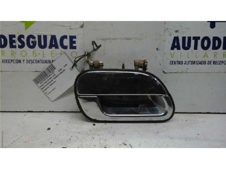 Maneta Exterior Trasera Derecha Ssangyong MUSSO 2 9 D 