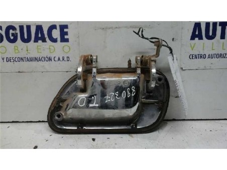 Maneta Exterior Trasera Derecha Ssangyong MUSSO 2 9 D 