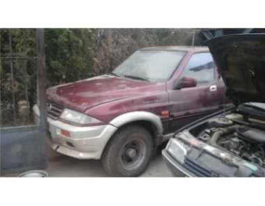 Maneta Exterior Trasera Izquierda Ssangyong MUSSO 2 9 D 