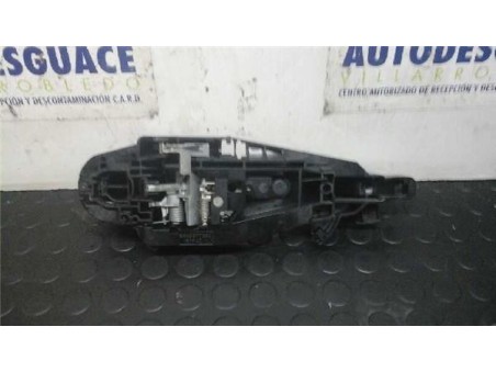 Maneta Exterior Trasera Izquierda Citroen C4 PICASSO 1 6 e-HDi FAP 
