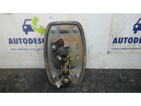 Maneta Exterior Trasera Derecha Citroen JUMPER CAJA CERRADA 2 2 HDI 