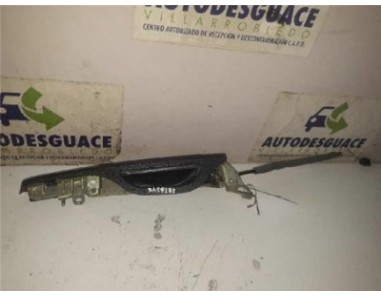 Maneta Exterior Trasera Derecha Seat LEON 1 9 TDI 