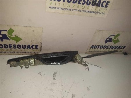 Maneta Exterior Trasera Derecha Seat LEON 1 9 TDI 