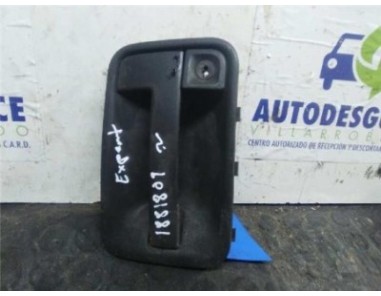 Maneta Exterior Delantera Izquierda Peugeot EXPERT KOMBI 1 9 D 