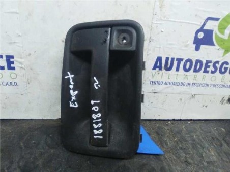 Maneta Exterior Delantera Izquierda Peugeot EXPERT KOMBI 1 9 D 