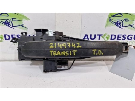 Maneta Exterior Trasera Derecha Ford Transit Combi  2 0 350 L3 Trend [2 0 Ltr  - 96 kW TDCi CAT]