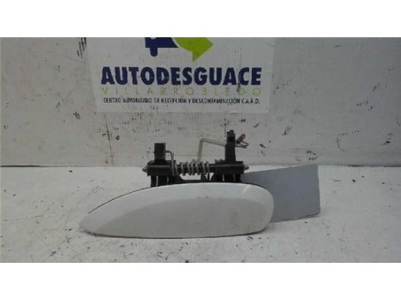 Maneta Exterior Trasera Izquierda Dacia SANDERO 1 5 dCi D FAP 