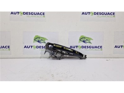 Maneta Exterior Delantera Izquierda Peugeot 3008  1 6 Access [1 6 Ltr  - 84 kW HDi FAP]
