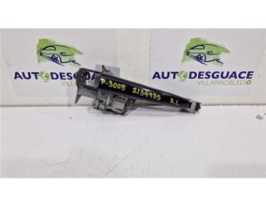 Maneta Exterior Delantera Izquierda Peugeot 3008  1 6 Access [1 6 Ltr  - 84 kW HDi FAP]