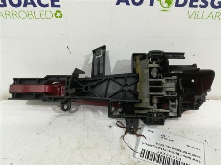 Maneta Exterior Delantera Derecha BMW Serie 1 Berlina  2 0 120d [2 0 Ltr  - 130 kW Turbodiesel CAT]