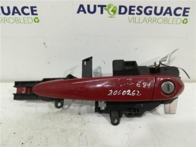 Maneta Exterior Delantera Izquierda BMW Serie 1 Berlina  2 0 120d [2 0 Ltr  - 130 kW Turbodiesel CAT]