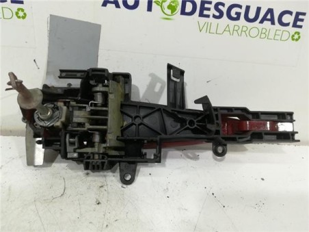 Maneta Exterior Delantera Izquierda BMW Serie 1 Berlina  2 0 120d [2 0 Ltr  - 130 kW Turbodiesel CAT]