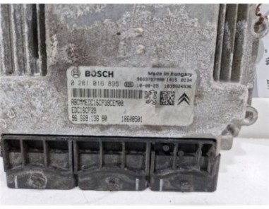 Centralita Mitsubishi Outlander  2 2 DI-D Kaiteki Plus [2 2 Ltr  - 115 kW DI-D CAT]