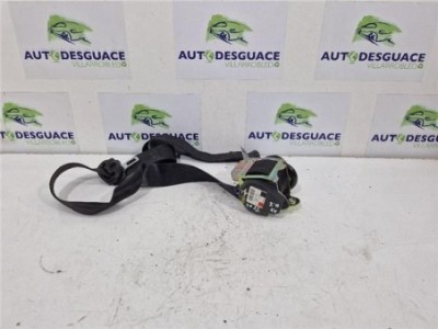 Cinturon Seguridad Delantero Izquierdo Audi A3  2 0 TDI 16V