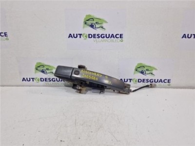 Maneta Exterior Trasera Izquierda Land Rover Discovery 4  3 0 SDV6 HSE [3 0 Ltr  - 180 kW TD V6 CAT]