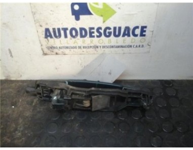 Maneta Exterior Trasera Derecha MERCEDES CLASE M 4 3 V8 24V 