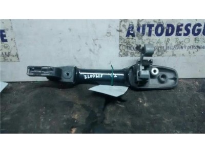 Maneta Exterior Trasera Derecha Mazda 3 BERLINA 1 6 CD D