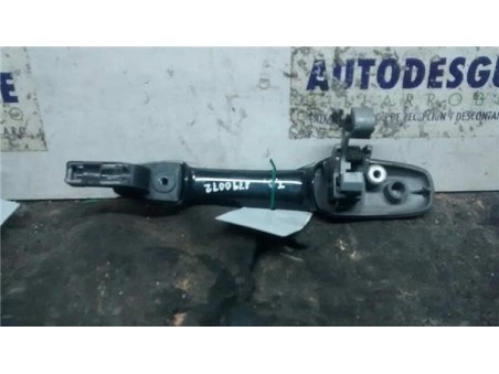 Maneta Exterior Trasera Derecha Mazda 3 BERLINA 1 6 CD D 