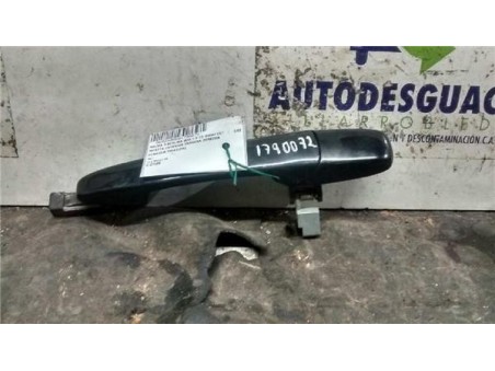 Maneta Exterior Trasera Derecha Mazda 3 BERLINA 1 6 CD D 