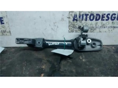 Maneta Exterior Trasera Derecha Mazda 3 BERLINA 1 6 CD D 