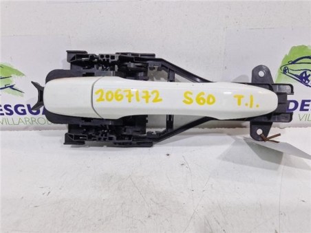Maneta Exterior Trasera Izquierda Volvo S60 Berlina  2 0 Kinetic [2 0 Ltr  - 133 kW Diesel CAT]