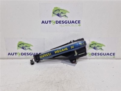 Maneta Exterior Trasera Izquierda Renault Megane IV Berlina 5P  1 5 Business [1 5 Ltr  - 66 kW dCi Diesel FAP Energy]