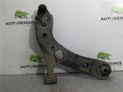 Brazo Inferior Delantero Derecho Toyota Verso  2 2 Advance [2 2 Ltr  - 110 kW D-4D CAT]