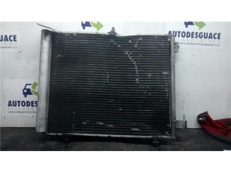 Radiador Aire Acondicionado Peugeot 207 1 4 HDi 