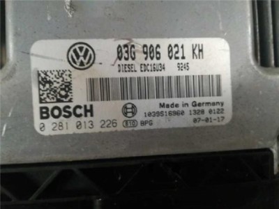 Centralita Volkswagen GOLF V BERLINA 1 9 TDI