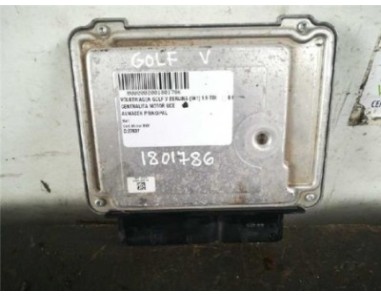 Centralita Volkswagen GOLF V BERLINA 1 9 TDI 