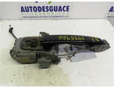 Maneta Exterior Delantera Izquierda Volvo XC70 2 4 D 