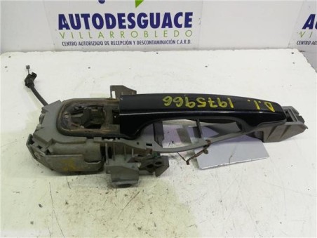 Maneta Exterior Delantera Izquierda Volvo XC70 2 4 D 