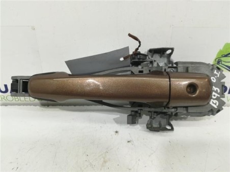 Maneta Exterior Delantera Izquierda Volvo XC60  2 0 Kinetic 2WD [2 0 Ltr  - 120 kW Diesel CAT]