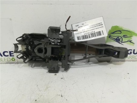 Maneta Exterior Delantera Izquierda Volvo XC60  2 0 Kinetic 2WD [2 0 Ltr  - 120 kW Diesel CAT]