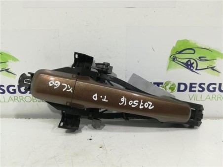 Maneta Exterior Trasera Derecha Volvo XC60  2 0 Kinetic 2WD [2 0 Ltr  - 120 kW Diesel CAT]