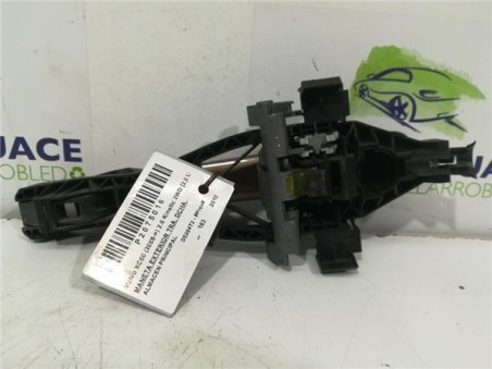 Maneta Exterior Trasera Derecha Volvo XC60  2 0 Kinetic 2WD [2 0 Ltr  - 120 kW Diesel CAT]