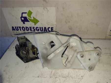 Maneta Exterior Trasera Izquierda Volkswagen PASSAT VARIANT 2 0 TDI 