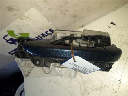 Maneta Exterior Trasera Izquierda Volkswagen PASSAT VARIANT 2 0 TDI 