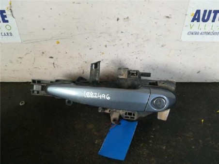 Maneta Exterior Delantera Izquierda BMW SERIE 1 BERLINA 2 0 16V D 