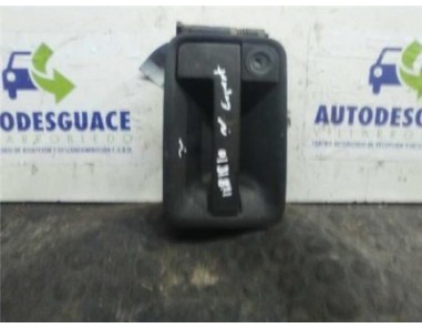 Maneta Exterior Trasera Derecha Peugeot EXPERT KOMBI 1 9 D 