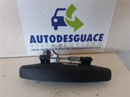Maneta Exterior Trasera Derecha Dacia LODGY 1 5 dCi D FAP 