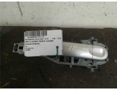 Maneta Exterior Trasera Izquierda Volkswagen JETTA 1 9 TDI 